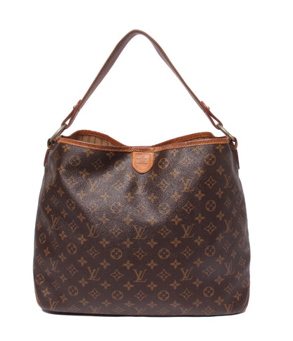 LOUIS VUITTON ショルダーバッグ 肩掛け ディライトフル MM モノグラム M50156 レディース ルイ・ヴィトン