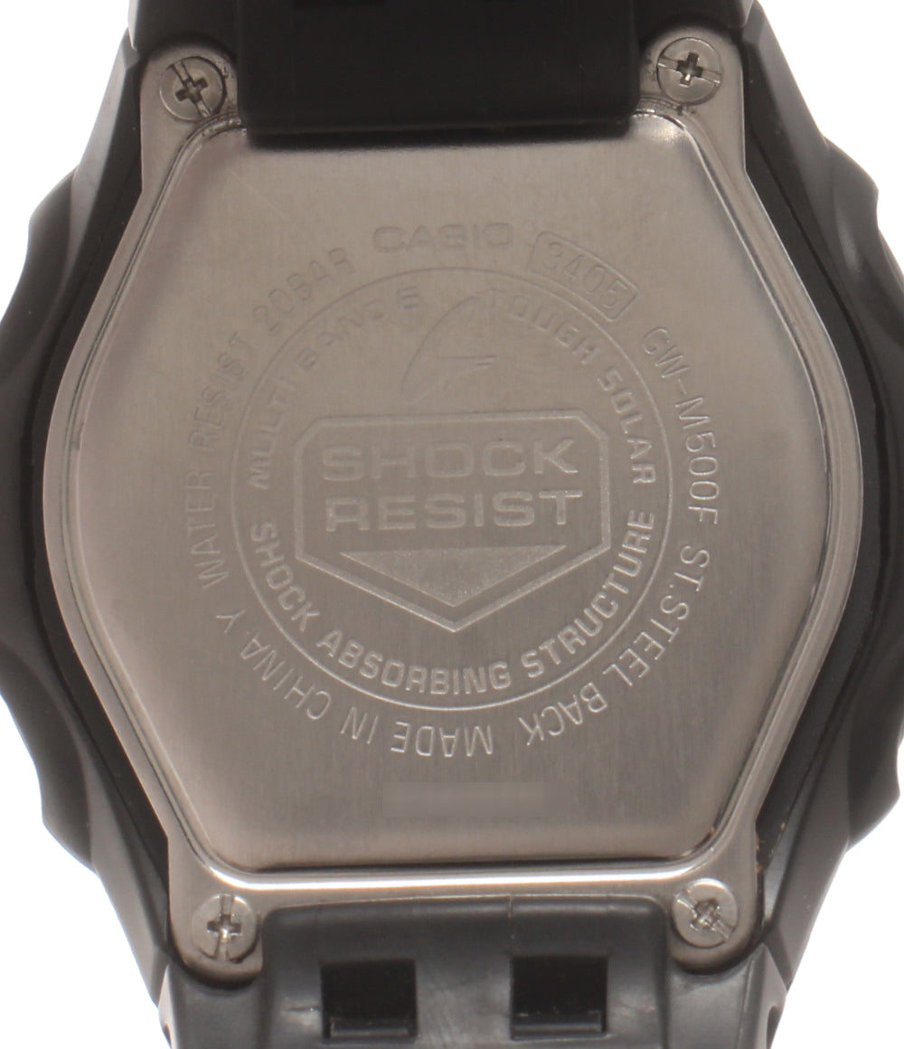 CASIO 腕時計 G-SHOCK ソーラー GW-M500F メンズ カシオ
