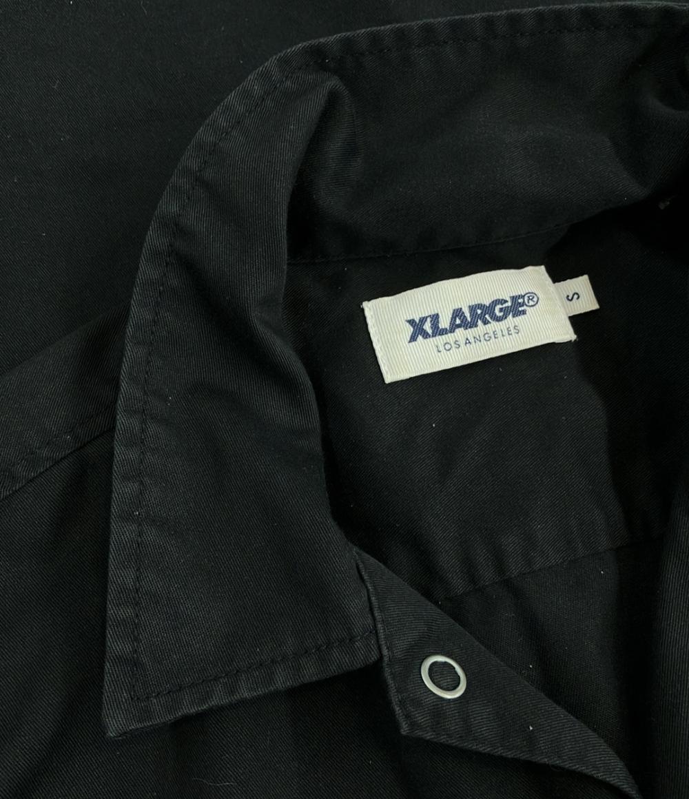 エクストララージ シャツジャケット メンズ SIZE S (S) XLARGE