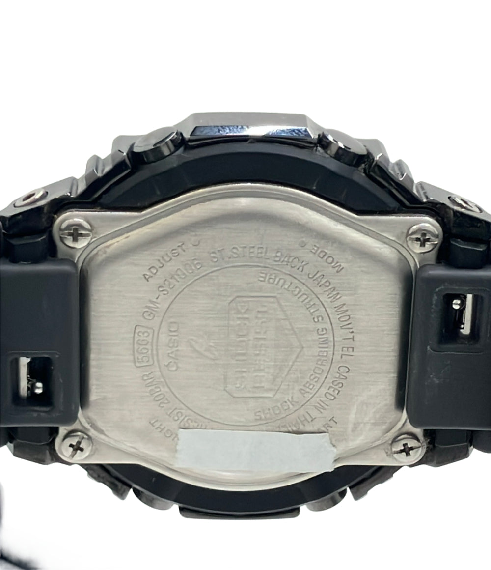 CASIO 腕時計 G-SHOCK クオーツ GM-S2100B メンズ カシオ