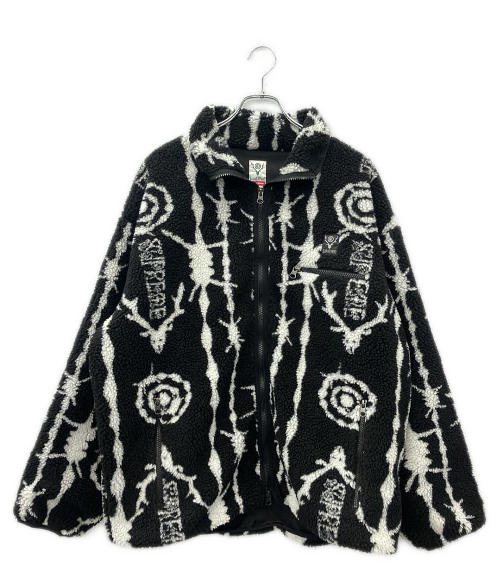Supreme South2 West8 フリースジャケット メンズ SIZE XL シュプリーム サウスツーウェストエイト