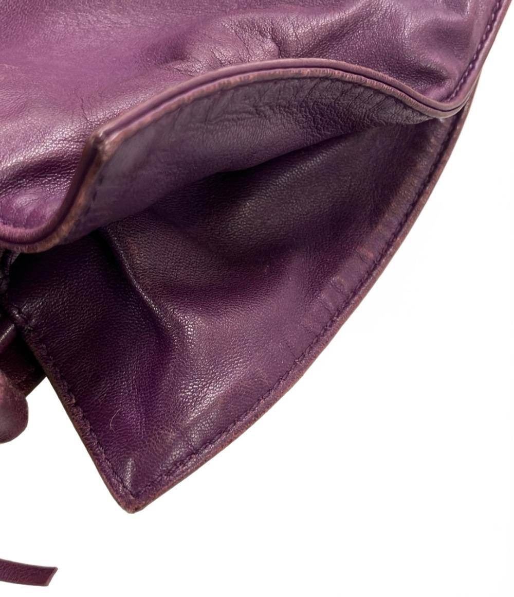 ロエベ ショルダーバッグ 斜め掛け フラメンコ22 レディース LOEWE