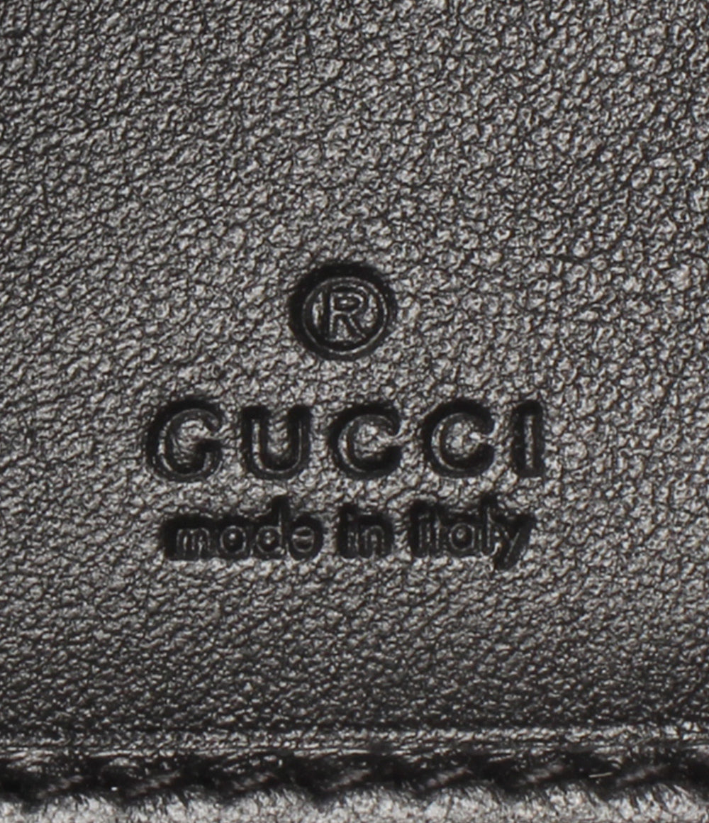 美品 GUCCI 長財布 二つ折り インプリント 835014 2149 メンズ レディース グッチ