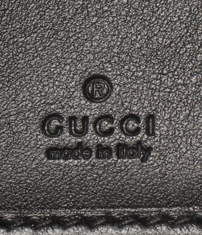 美品 GUCCI 長財布 二つ折り インプリント 835014 2149 メンズ レディース グッチ