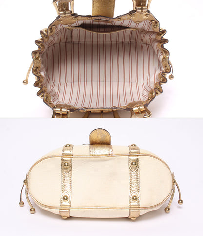 LOUIS VUITTON ハンドバッグ テダ GM トリアノン M92391 レディース ルイ・ヴィトン