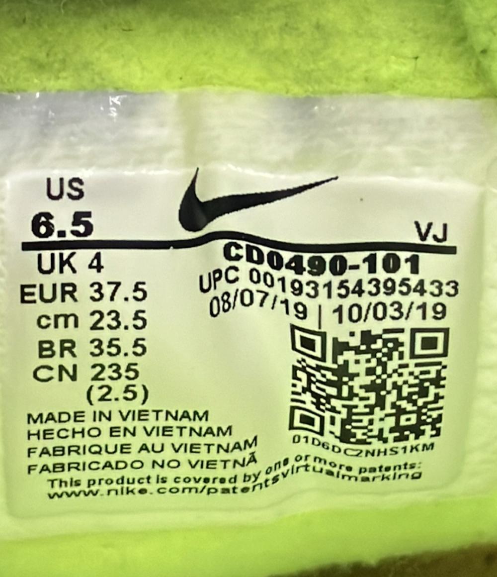 ナイキ ローカットスニーカー エア マックス 90 CD0490-101 レディース SIZE 23.5 (M) NIKE