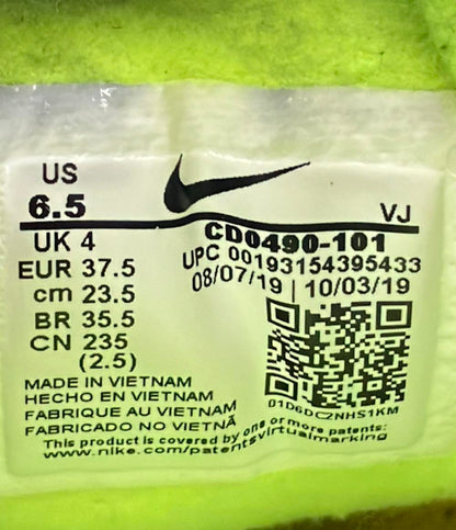 ナイキ ローカットスニーカー エア マックス 90 CD0490-101 レディース SIZE 23.5 (M) NIKE