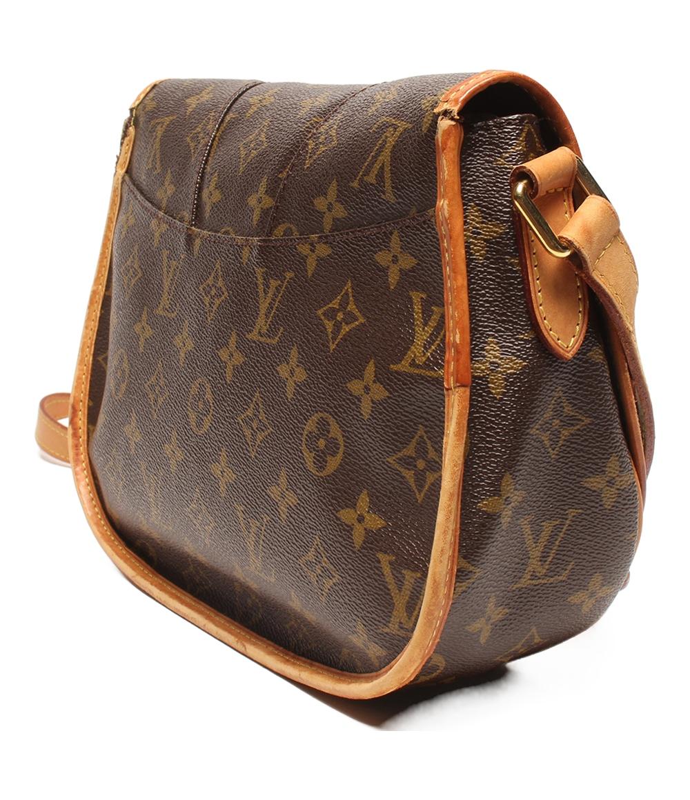 ルイ・ヴィトン ショルダーバッグ 斜め掛け メニルモンタンPM モノグラム M40474 レディース LOUIS VUITTON