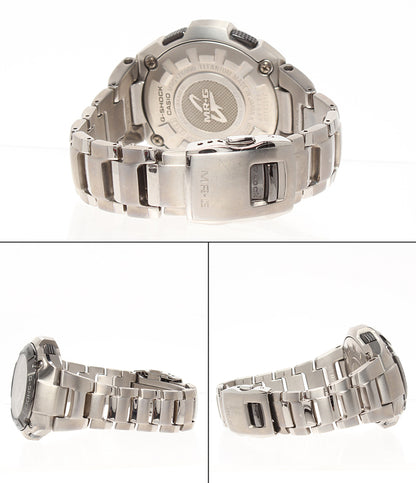 CASIO 腕時計 G-SHOCK ソーラー 電波 MRG-7600D メンズ カシオ