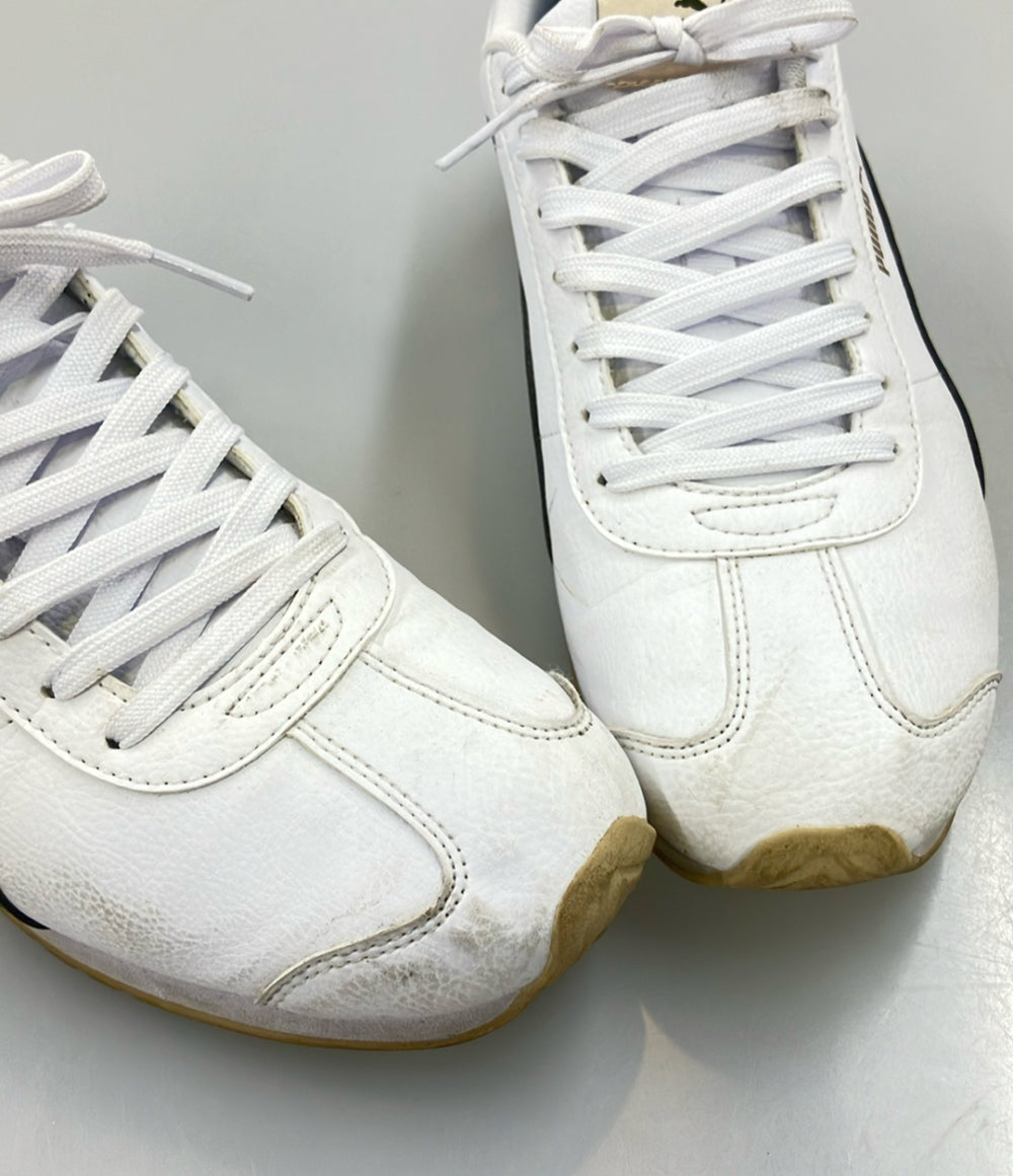 PUMA ローカットスニーカー チューリン 3 383037-15 ユニセックス SIZE 26.5 (XL) プーマ