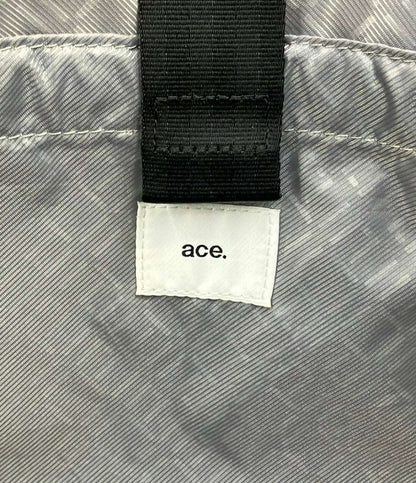 ACE 3way ブリーフケース ビジネスバッグ ショルダーバッグ 斜め掛け リュック メンズ エース