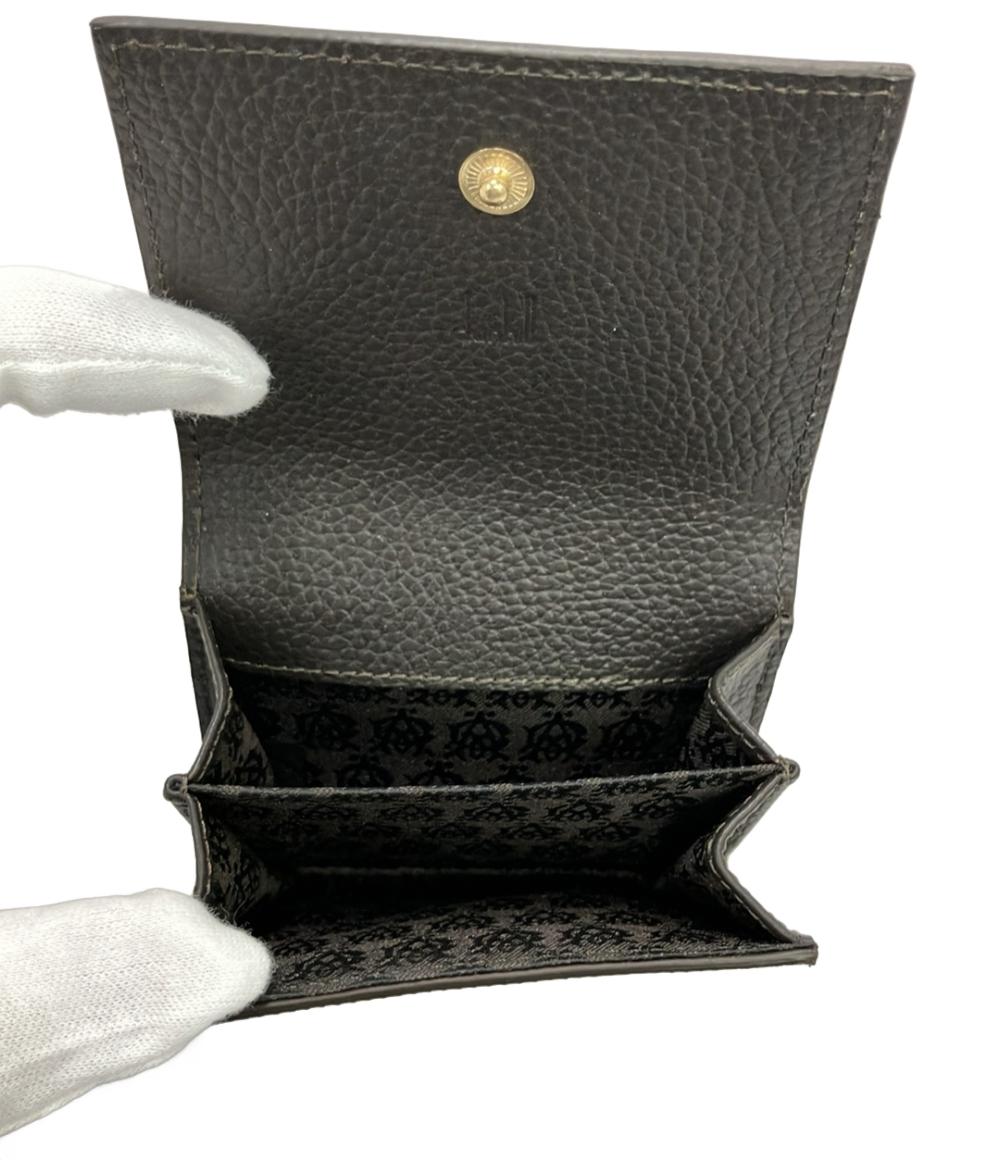 美品 Dunhill コインケース レザー メンズ ダンヒル