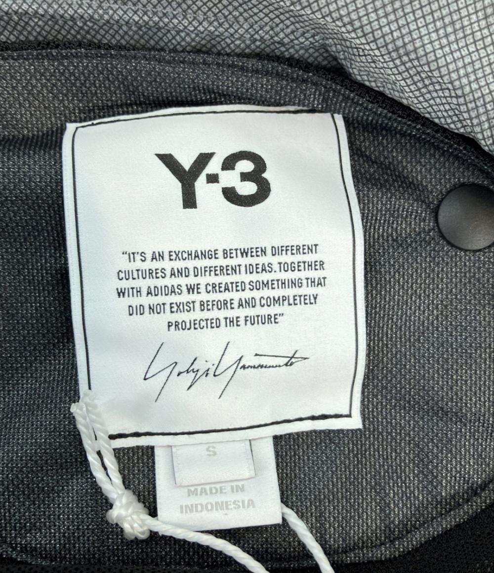 Y-3 ナイロンパーカー メンズ SIZE S ワイスリー