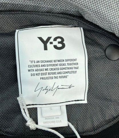 Y-3 ナイロンパーカー メンズ SIZE S ワイスリー