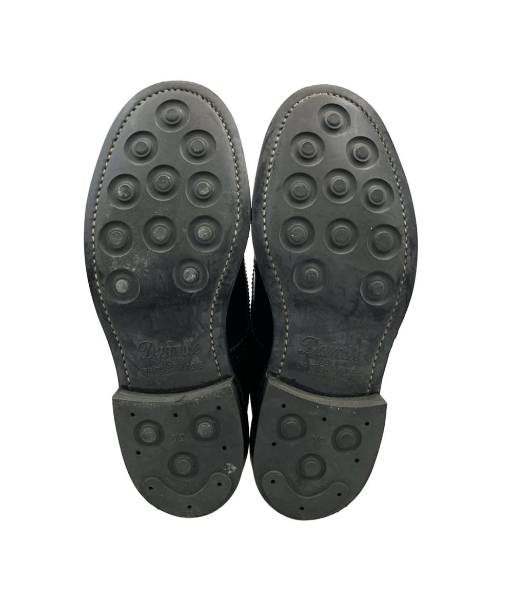 Tricker's カントリーシューズ ウィングチップ メンズ SIZE 6 (24.5cm) トリッカーズ