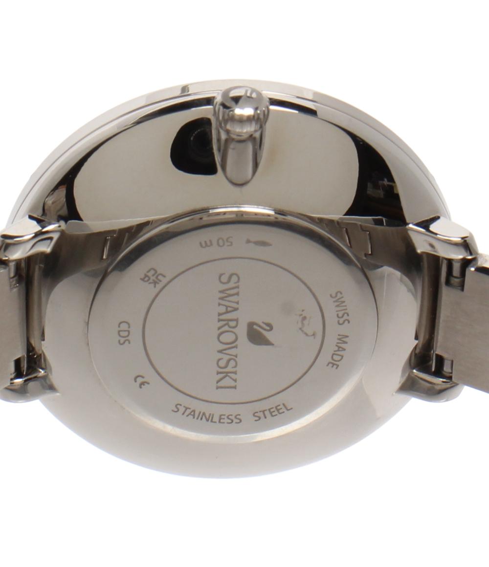 SWAROVSKI 腕時計 クオーツ レディース スワロフスキー