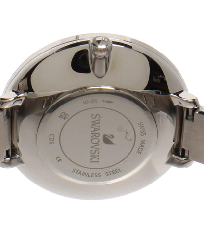 SWAROVSKI 腕時計 クオーツ レディース スワロフスキー