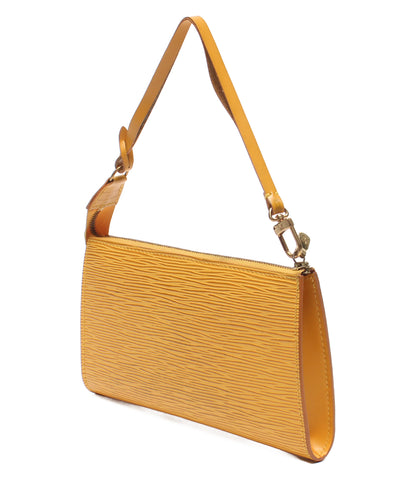 LOUIS VUITTON アクセサリーポーチ ポシェット アクセソワール エピ M52959 レディース ルイ・ヴィトン