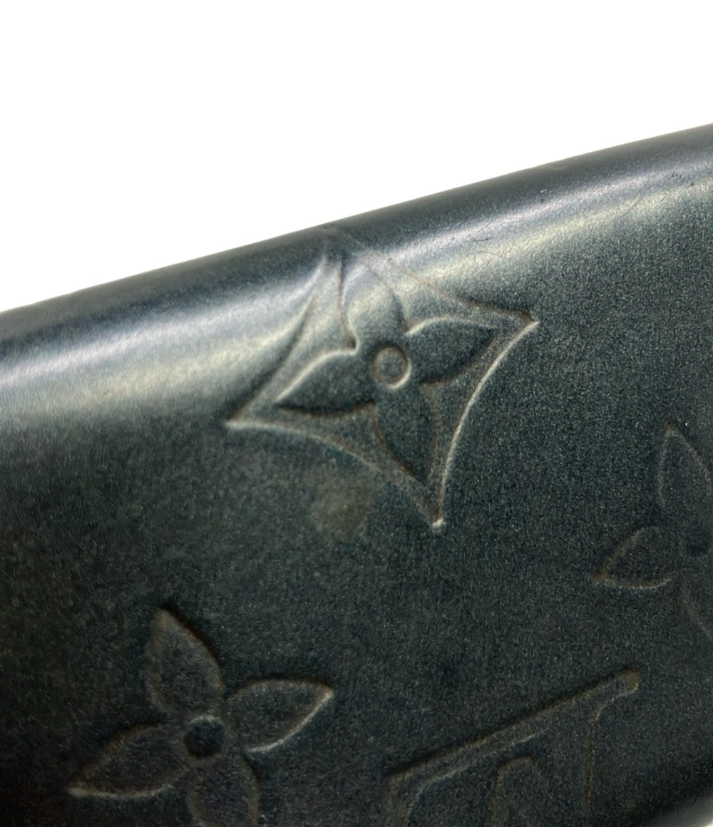 LOUIS VUITTON 4連キーケース ミュルティクレ4 モノグラムマット M65162 メンズ ルイ・ヴィトン