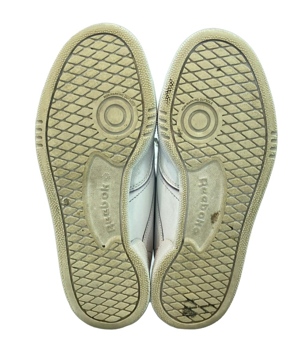 リーボック ローカットスニーカー ×メゾンマルジェラ クラブ シー I220H02407 レディース SIZE 24 (L) Reebok