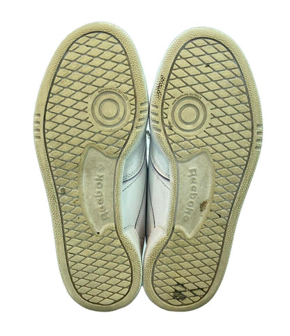 リーボック ローカットスニーカー ×メゾンマルジェラ クラブ シー I220H02407 レディース SIZE 24 (L) Reebok