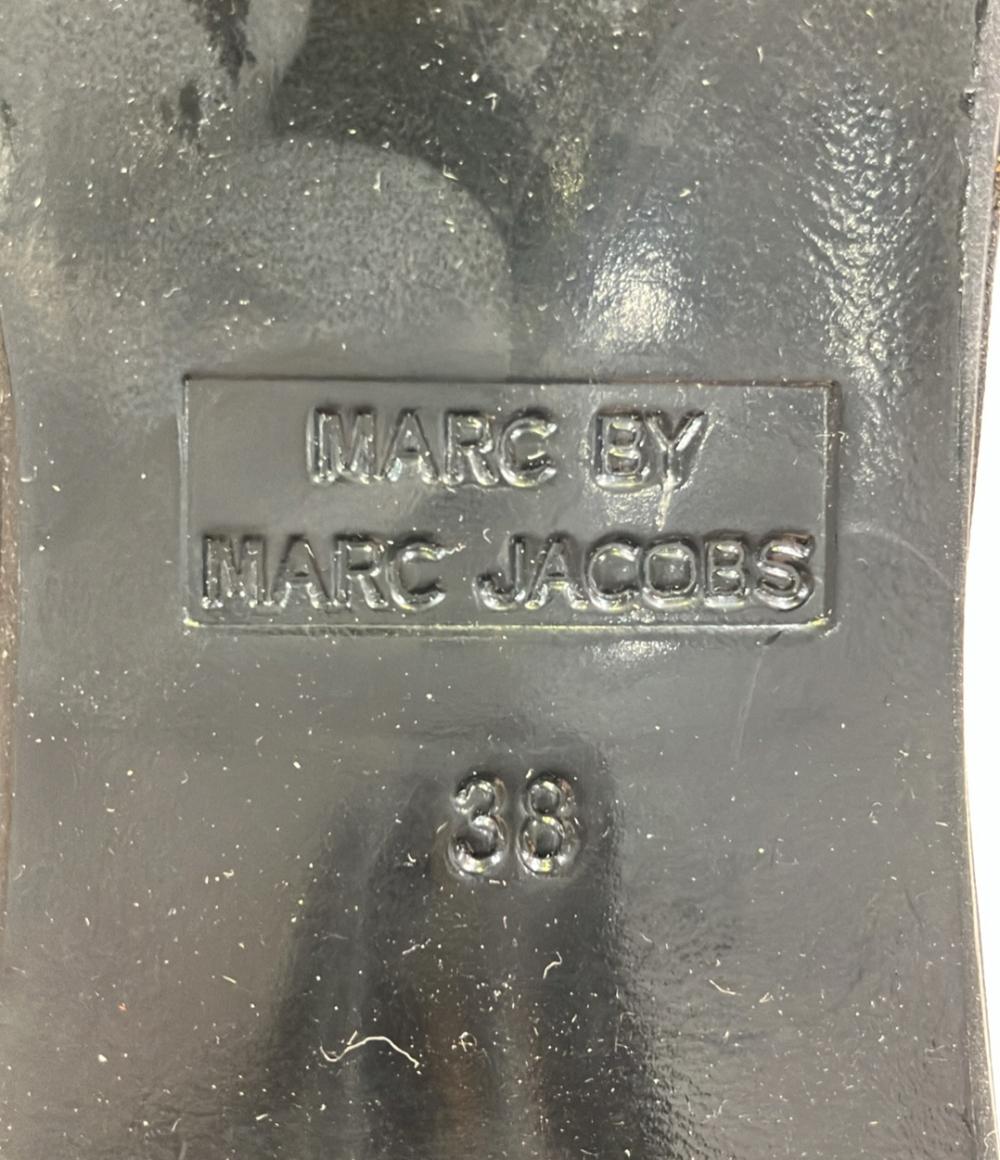 マークバイマークジェイコブス ロングブーツ レディース SIZE 38 (L) MARC BY MARC JACOBS