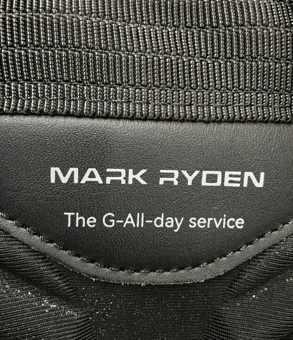 MARK RYDEN リュック ビジネスリュック 30L USBポート搭載 メンズ マークライデン