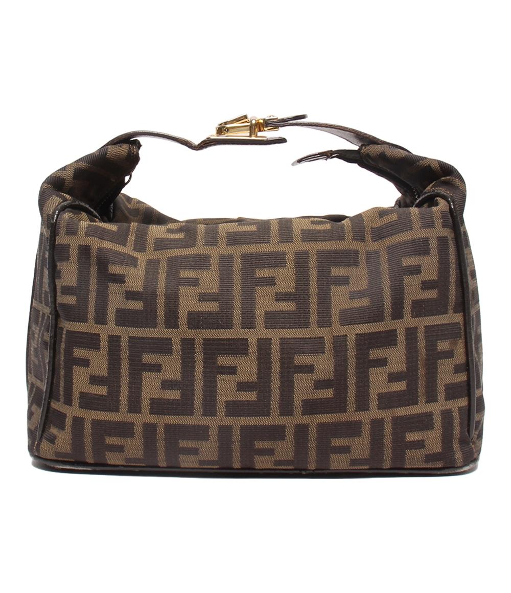 フェンディ ハンドバッグ バニティバッグ ズッカ レディース FENDI