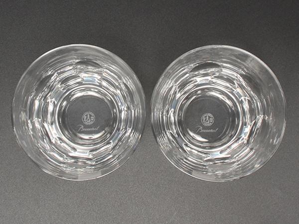 Baccarat グラス タンブラー 2点セット ペア バカラ