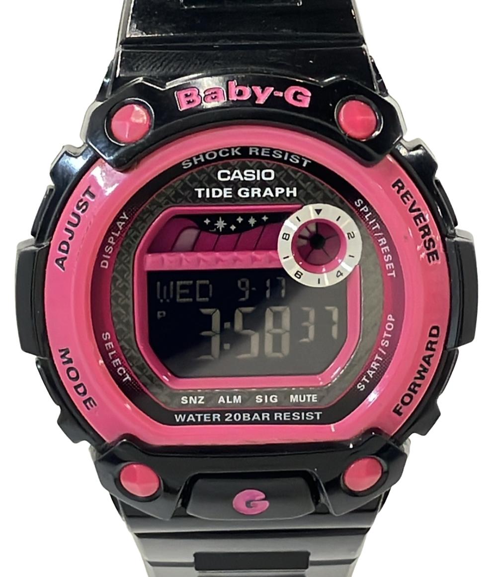 カシオ 腕時計 BABY-G クオーツ BLX-100 レディース CASIO