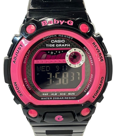 カシオ 腕時計 BABY-G クオーツ BLX-100 レディース CASIO