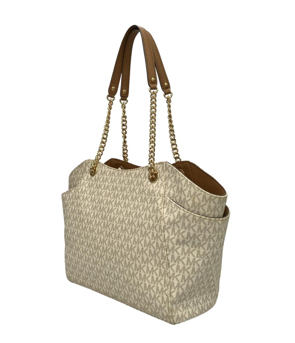 MICHAEL KORS トートバッグ チェーンショルダーバッグ 肩掛け
