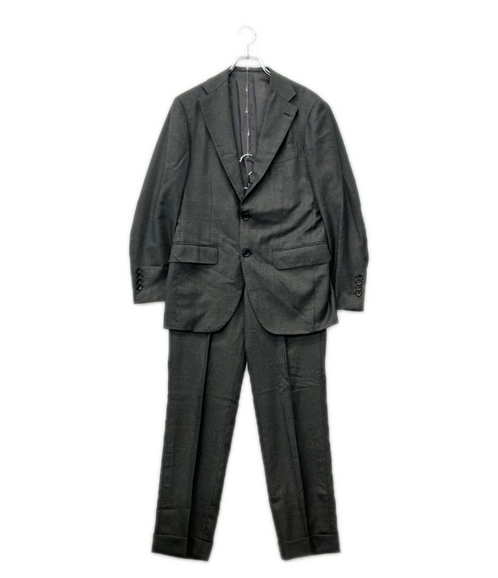 Brilla per il gusto テーラードジャケット スーツ セットアップ メンズ SIZE 46 ブリッラ ペル イル グスト