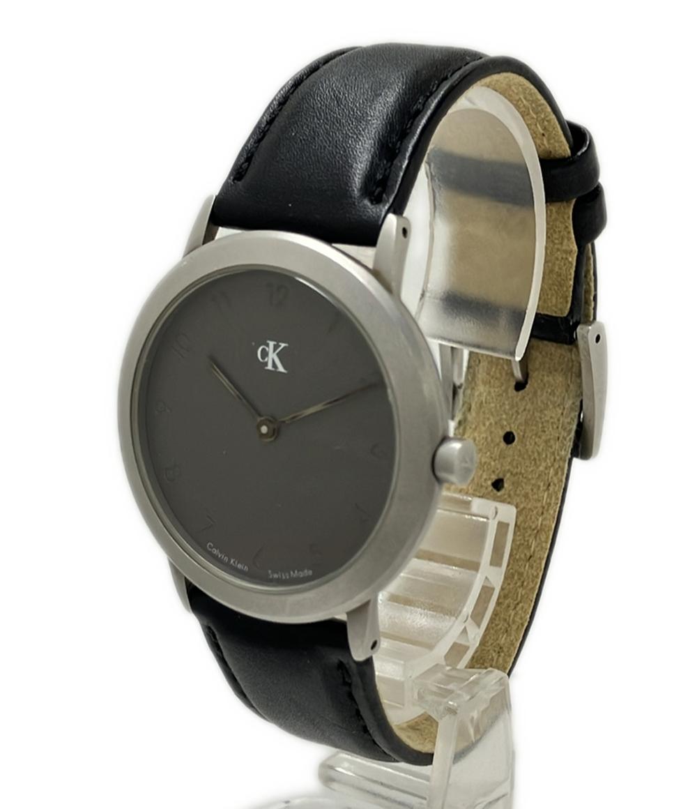 Calvin klein 腕時計 クオーツ K3111 K3112 レディース メンズ カルバンクライン