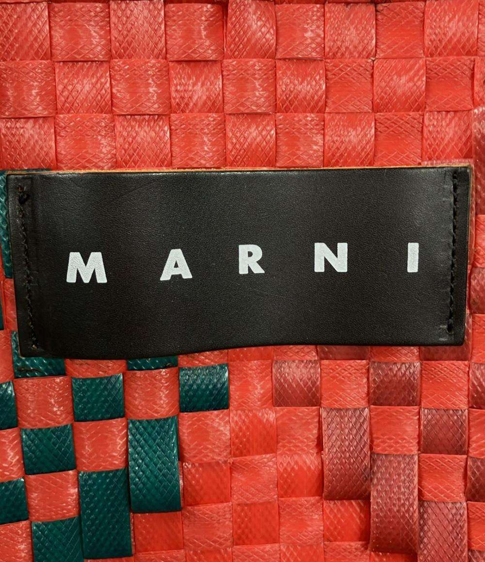 マルニ マーケットバッグ ハンドバッグ レディース MARNI
