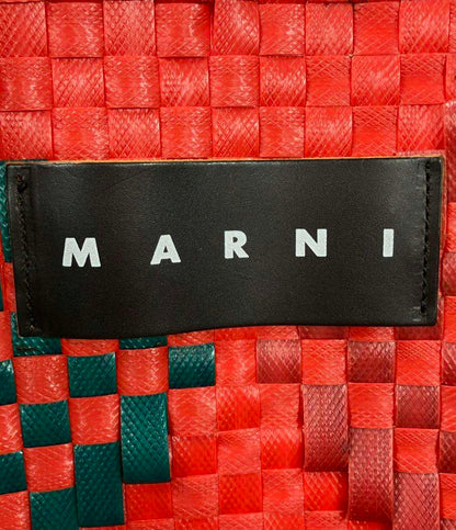 マルニ マーケットバッグ ハンドバッグ レディース MARNI