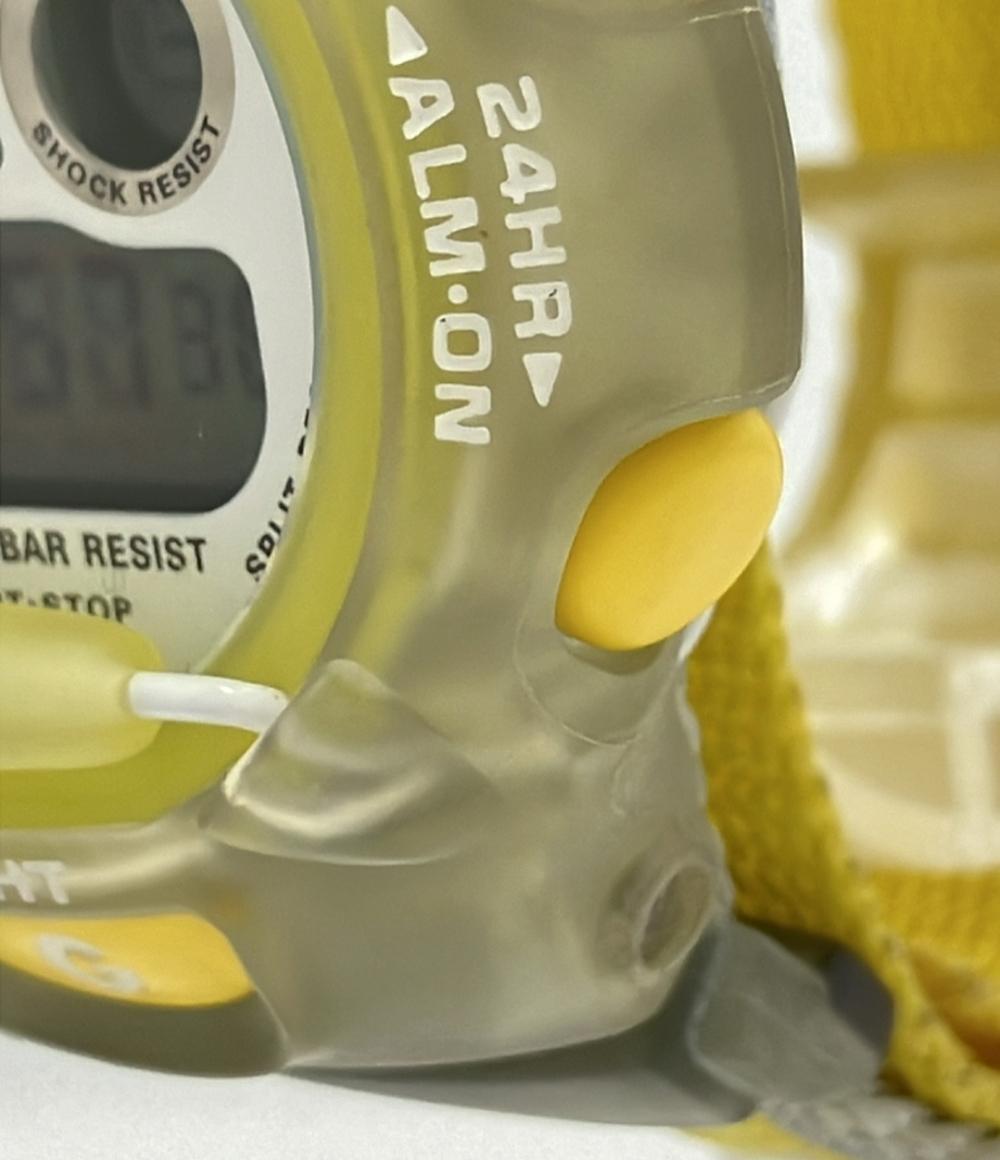 カシオ 腕時計 BABY-G クオーツ BG-370 レディース CASIO