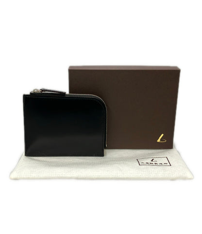 TSUCHIYA KABAN L字ファスナー財布 メンズ 土屋鞄製造所