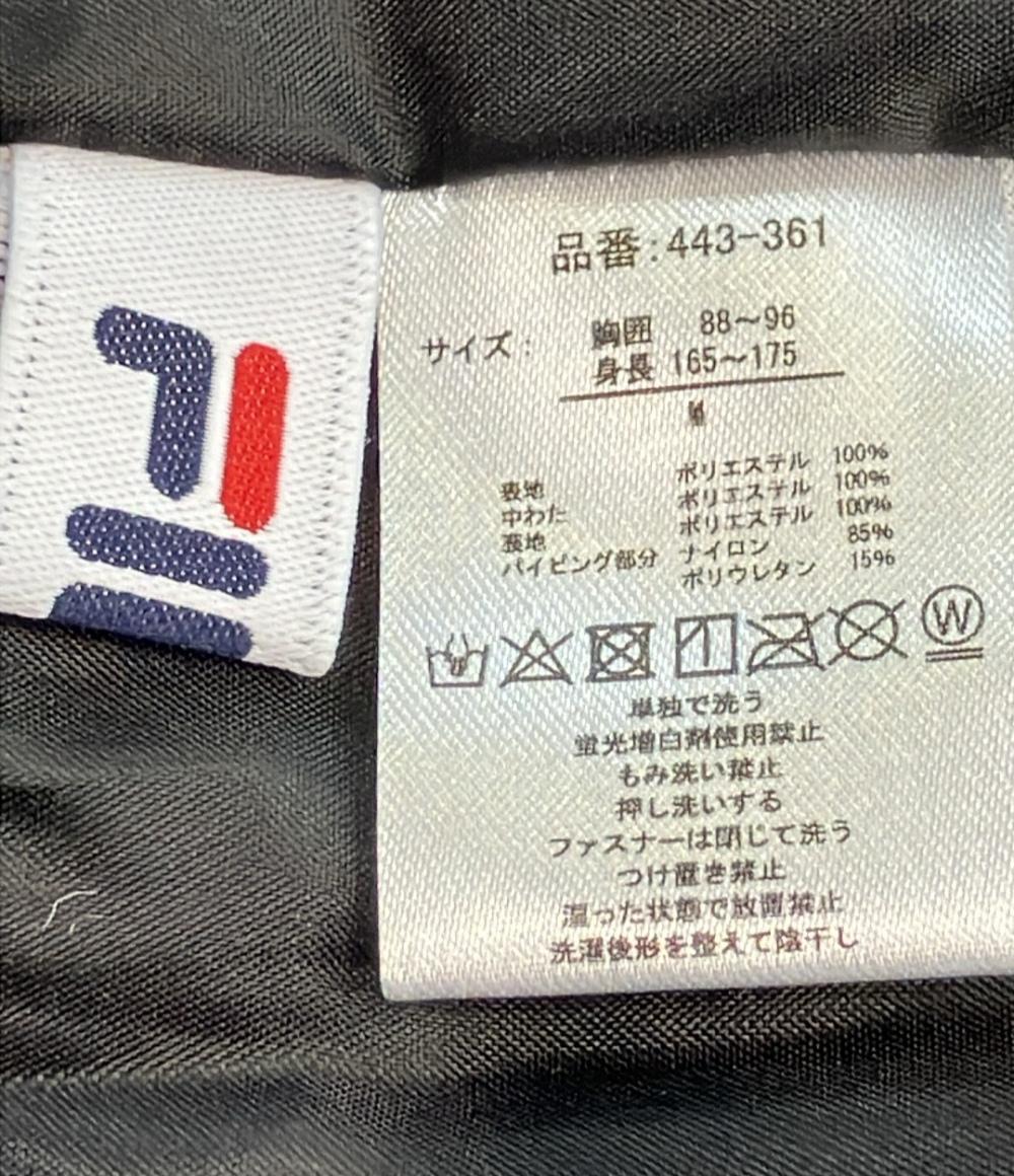 美品 フィラ 中綿ジャケット メンズ SIZE M (M) FILA