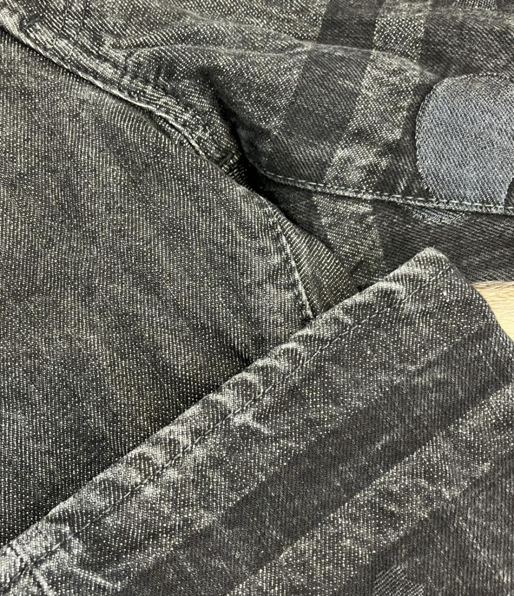 mastermind JAPAN デニムパンツ MZ-PA01-00-2 メンズ SIZE S マスターマインドジャパン