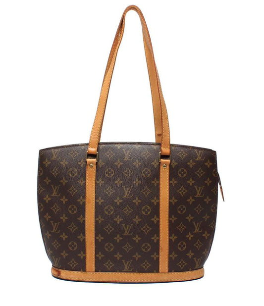 LOUIS VUITTON トートバッグ ショルダーバッグ 肩掛け バビロン モノグラム M51102 レディース ルイ・ヴィトン