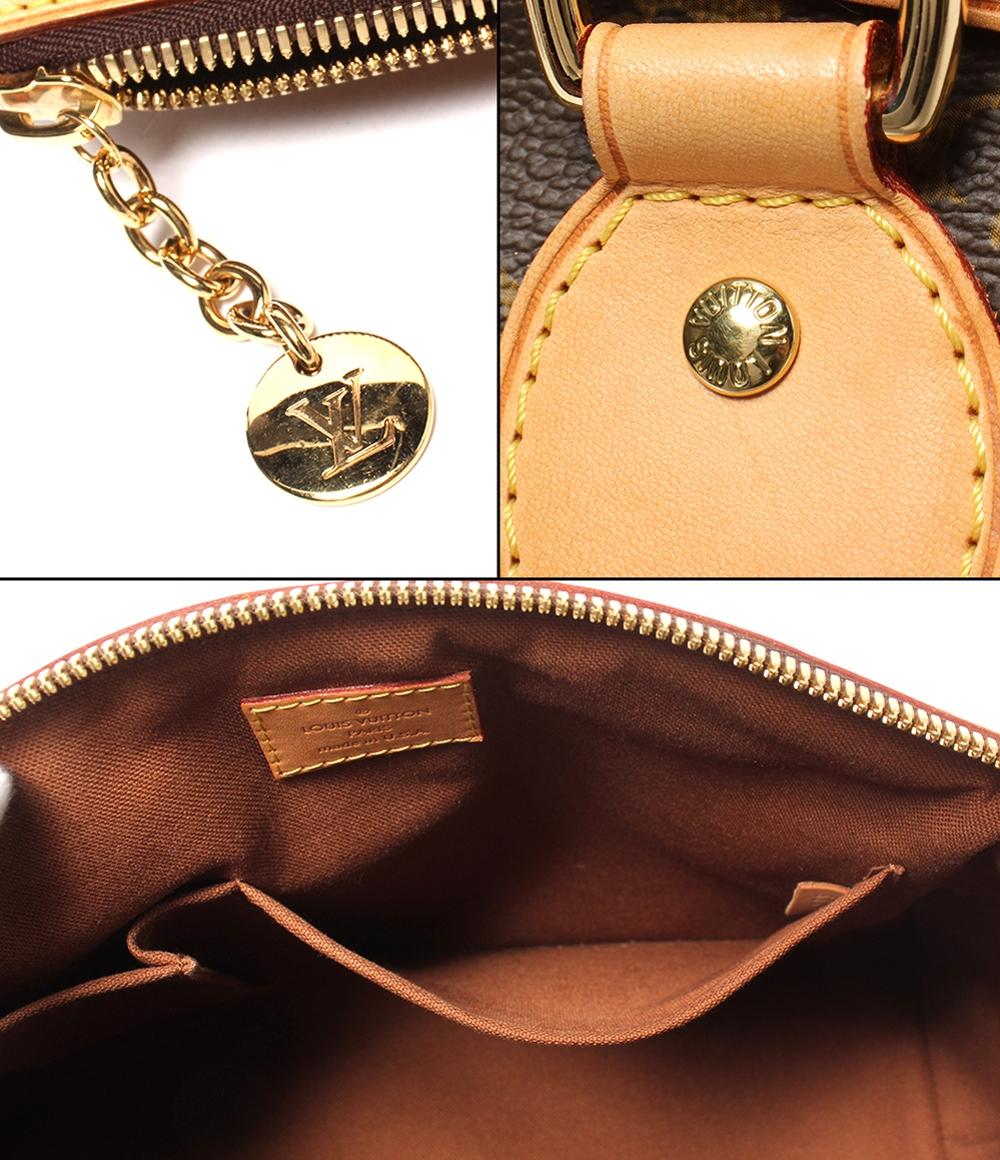 LOUIS VUITTON ハンドバッグ モノグラム ティボリPM M40143 レディース