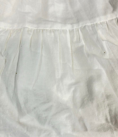 Merlette 長袖ワンピース ティアード フレア チュニック SOLIMAN 9910300018 レディース SIZE XS マーレット