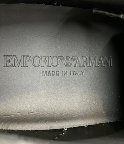 Emporio Armani レースアップシューズ 厚底 メンズ SIZE 9 エンポリオ・アルマーニ