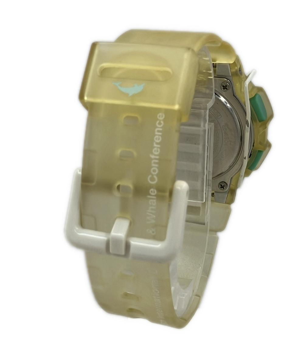 CASIO 腕時計 Baby-G クオーツ BG-350K レディース カシオ