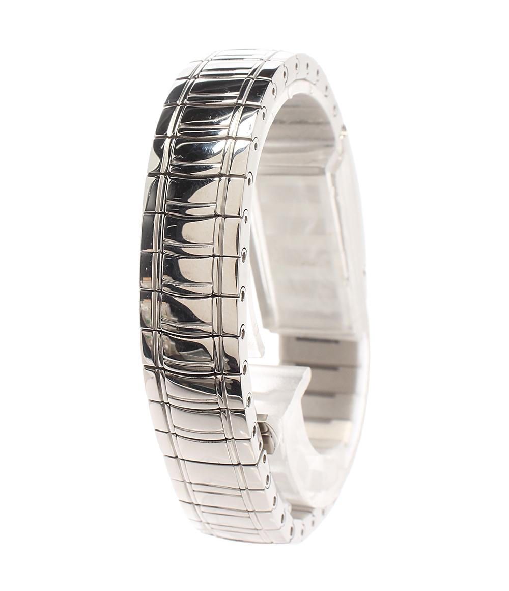 MAUBOUSSIN 腕時計 フーガ FOUGA クオーツ ブラック R.68601 レディース モーブッサン