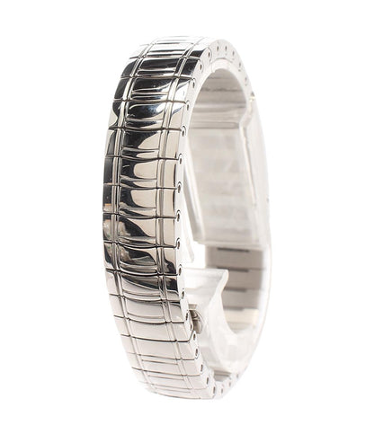 MAUBOUSSIN 腕時計 フーガ FOUGA クオーツ ブラック R.68601 レディース モーブッサン