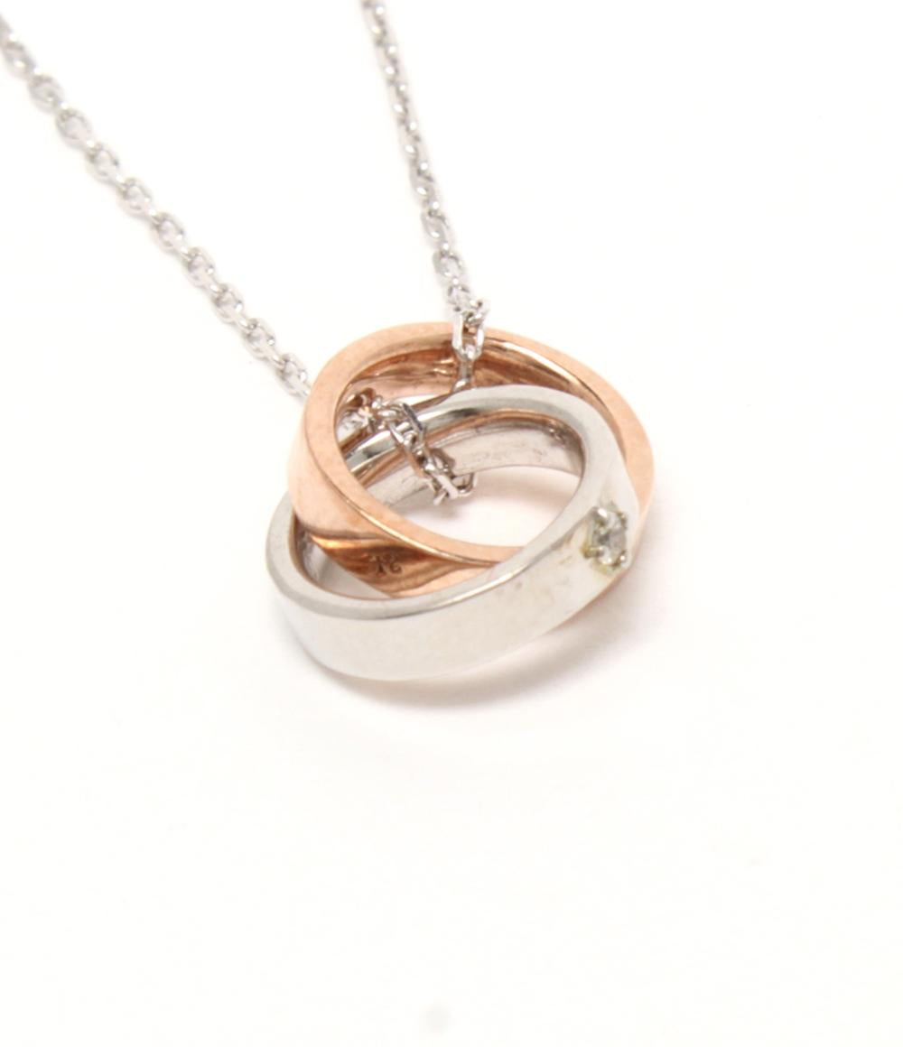 美品 Samantha Tiara ネックレス SV SV925 レディース サマンサティアラ