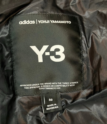 Y-3 ブルゾン ダブルジップ オールオーバープリント ナイロン ライナー ジャケット JI5646 メンズ ユニセックス SIZE 50 (XL) ワイスリー