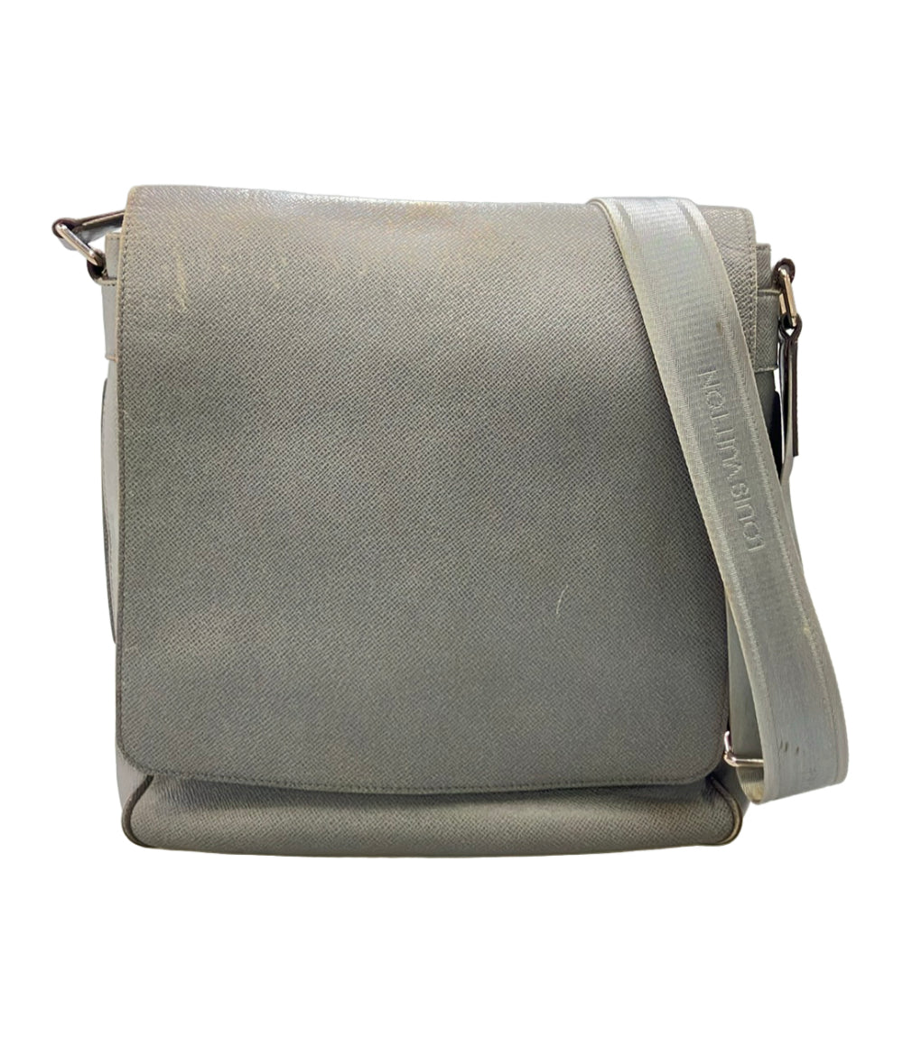 LOUIS VUITTON メッセンジャーバッグ ショルダーバッグ 斜め掛け ミロ タイガ M32631 メンズ ルイ・ヴィトン